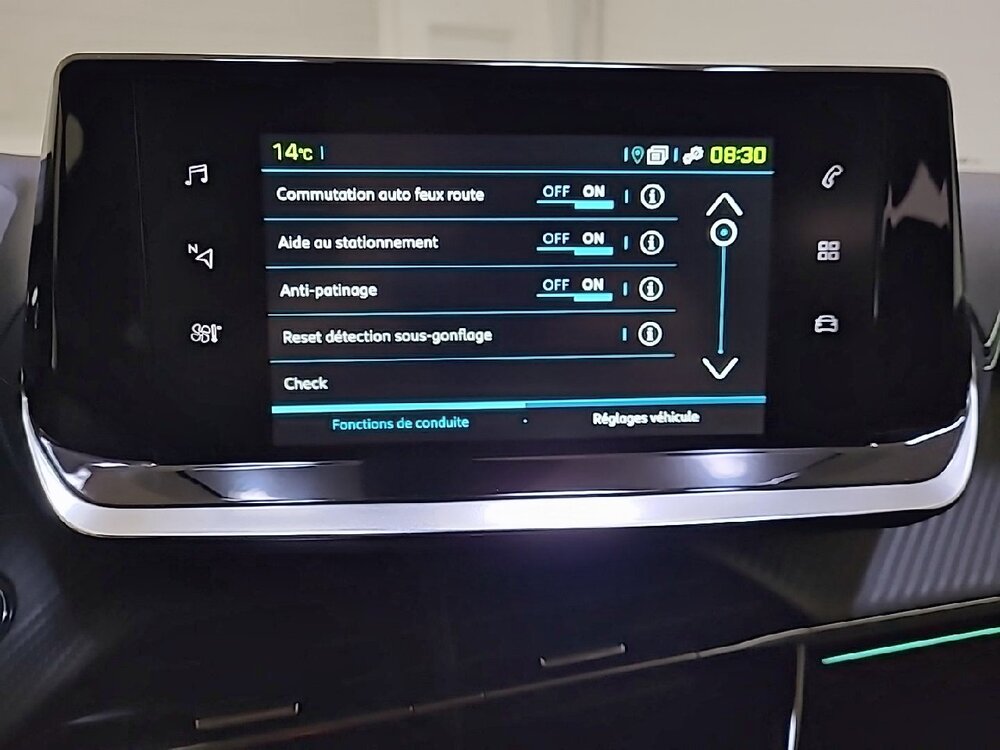 Occasion PEUGEOT 2008 2008 Electrique 136 ch - GT