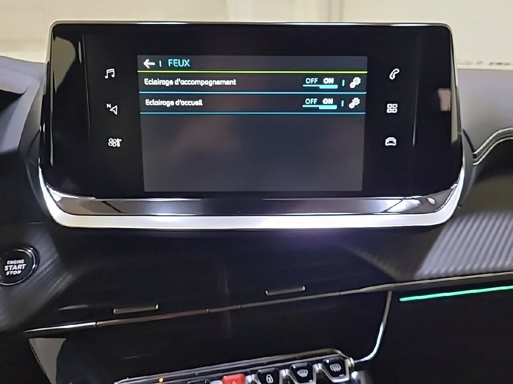 Occasion PEUGEOT 2008 2008 Electrique 136 ch - GT