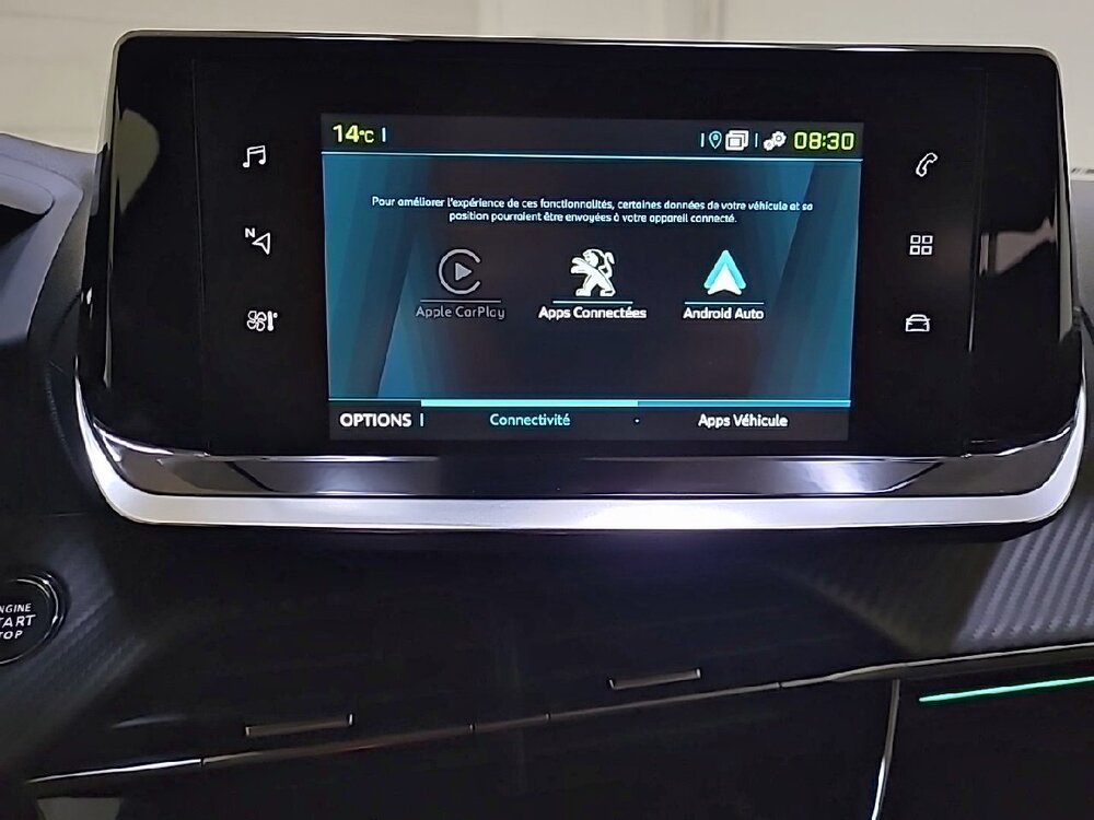 Occasion PEUGEOT 2008 2008 Electrique 136 ch - GT