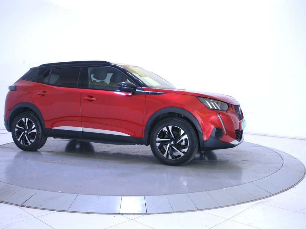 Occasion PEUGEOT 2008 2008 Electrique 136 ch - GT