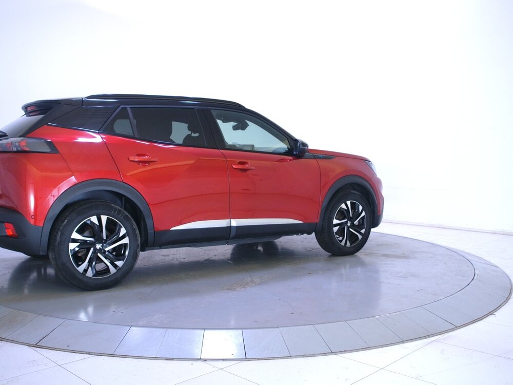 Occasion PEUGEOT 2008 2008 Electrique 136 ch - GT