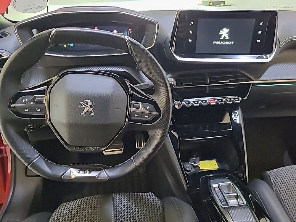 Occasion PEUGEOT 2008 2008 Electrique 136 ch - GT