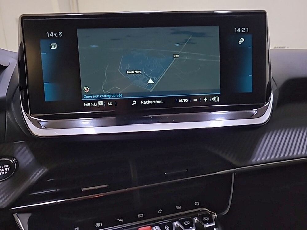 Occasion PEUGEOT 2008 2008 BlueHDi 110 S&S BVM6 - Roadtrip