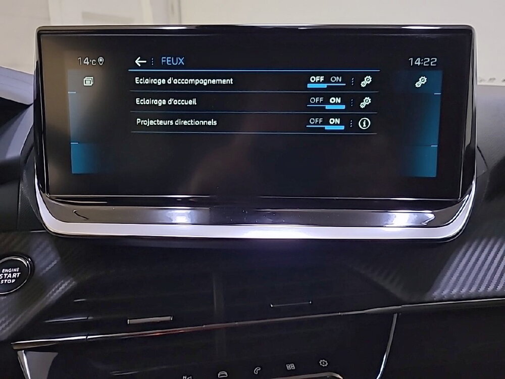 Occasion PEUGEOT 2008 2008 BlueHDi 110 S&S BVM6 - Roadtrip