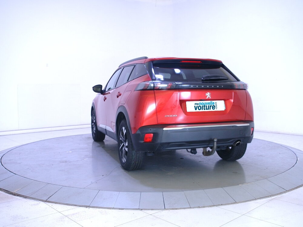 Occasion PEUGEOT 2008 2008 BlueHDi 110 S&S BVM6 - Roadtrip