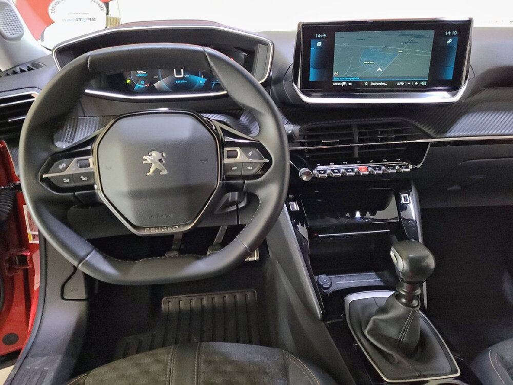 Occasion PEUGEOT 2008 2008 BlueHDi 110 S&S BVM6 - Roadtrip