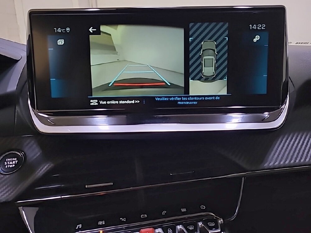 Occasion PEUGEOT 2008 2008 BlueHDi 110 S&S BVM6 - Roadtrip