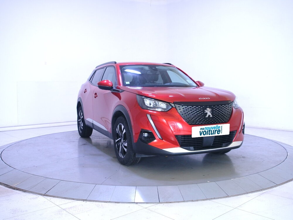 Occasion PEUGEOT 2008 2008 BlueHDi 110 S&S BVM6 - Roadtrip