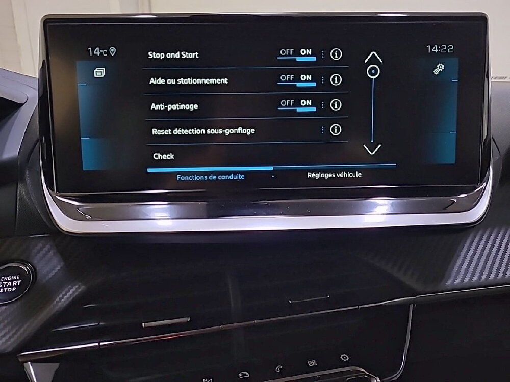 Occasion PEUGEOT 2008 2008 BlueHDi 110 S&S BVM6 - Roadtrip