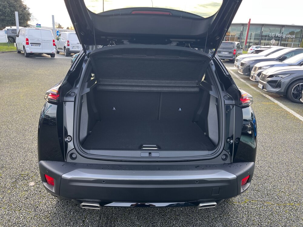 Occasion PEUGEOT 2008 2008 Hybrid 145 e-DCS6 - GT