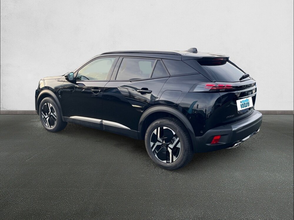 Occasion PEUGEOT 2008 2008 Hybrid 145 e-DCS6 - GT