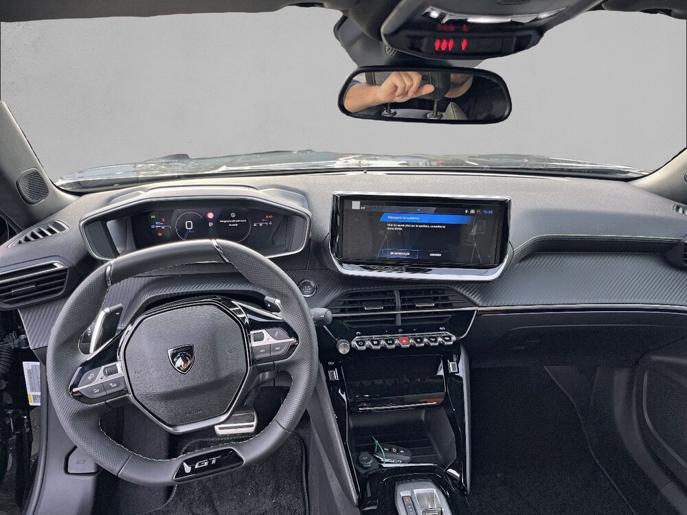 Occasion PEUGEOT 2008 2008 Hybrid 145 e-DCS6 - GT