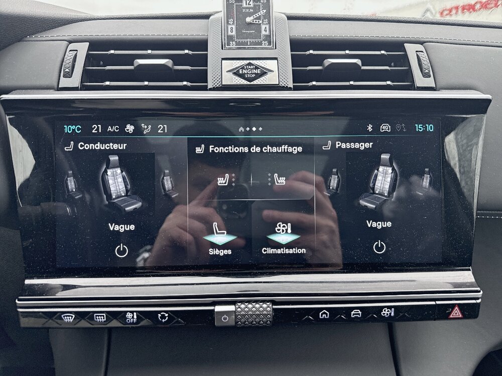 Occasion DS DS7 DS 7 BlueHDi 130 EAT8 - Opera