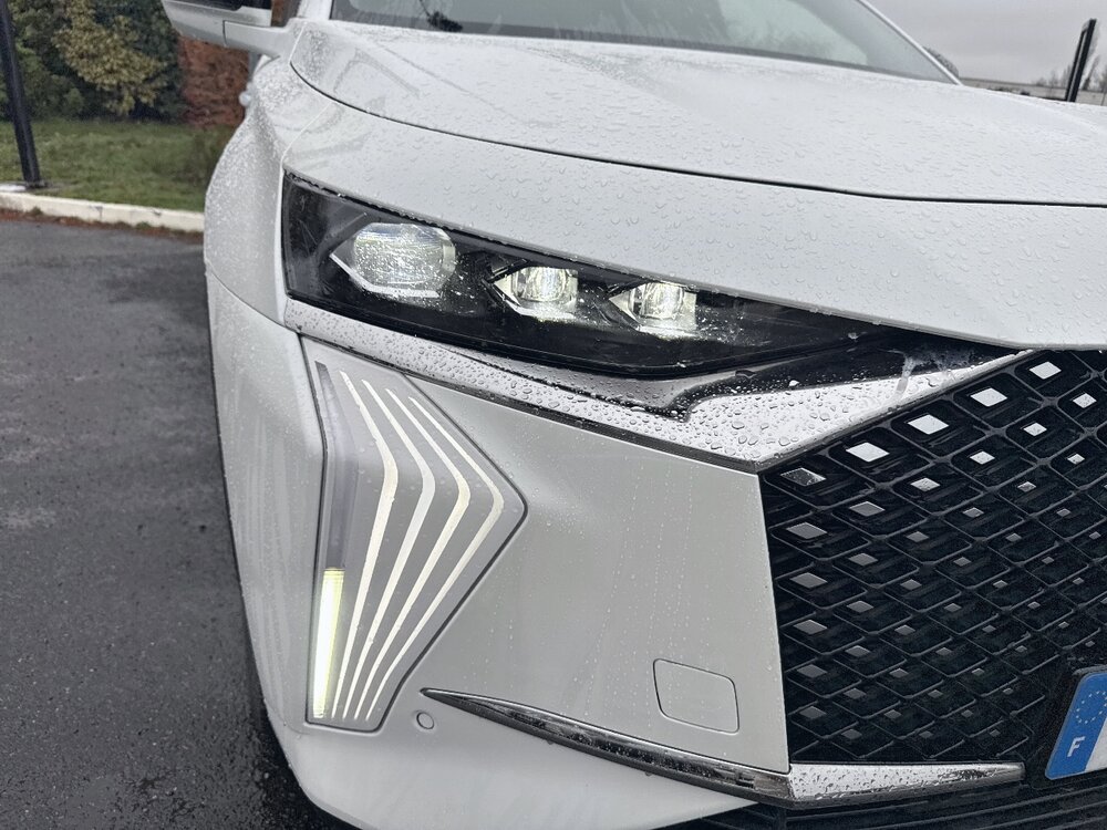 Occasion DS DS7 DS 7 BlueHDi 130 EAT8 - Opera