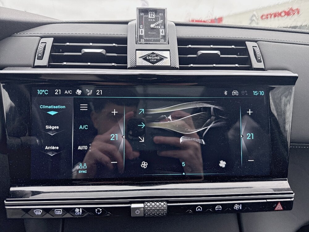 Occasion DS DS7 DS 7 BlueHDi 130 EAT8 - Opera