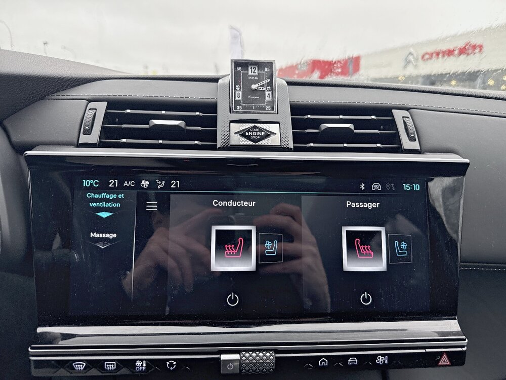 Occasion DS DS7 DS 7 BlueHDi 130 EAT8 - Opera