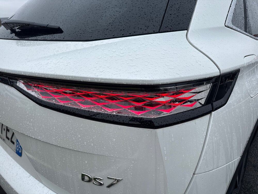 Occasion DS DS7 DS 7 BlueHDi 130 EAT8 - Opera