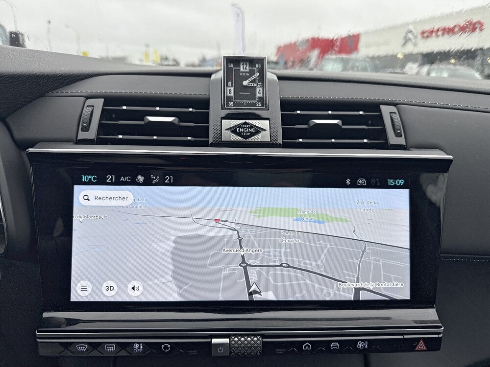 Occasion DS DS7 DS 7 BlueHDi 130 EAT8 - Opera