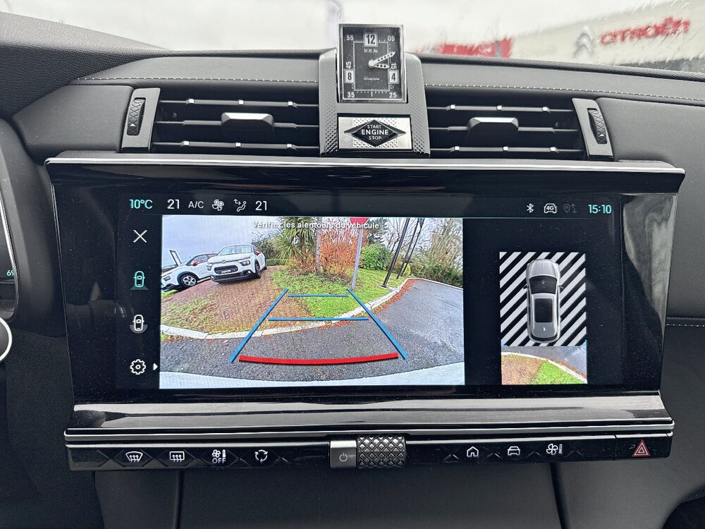 Occasion DS DS7 DS 7 BlueHDi 130 EAT8 - Opera