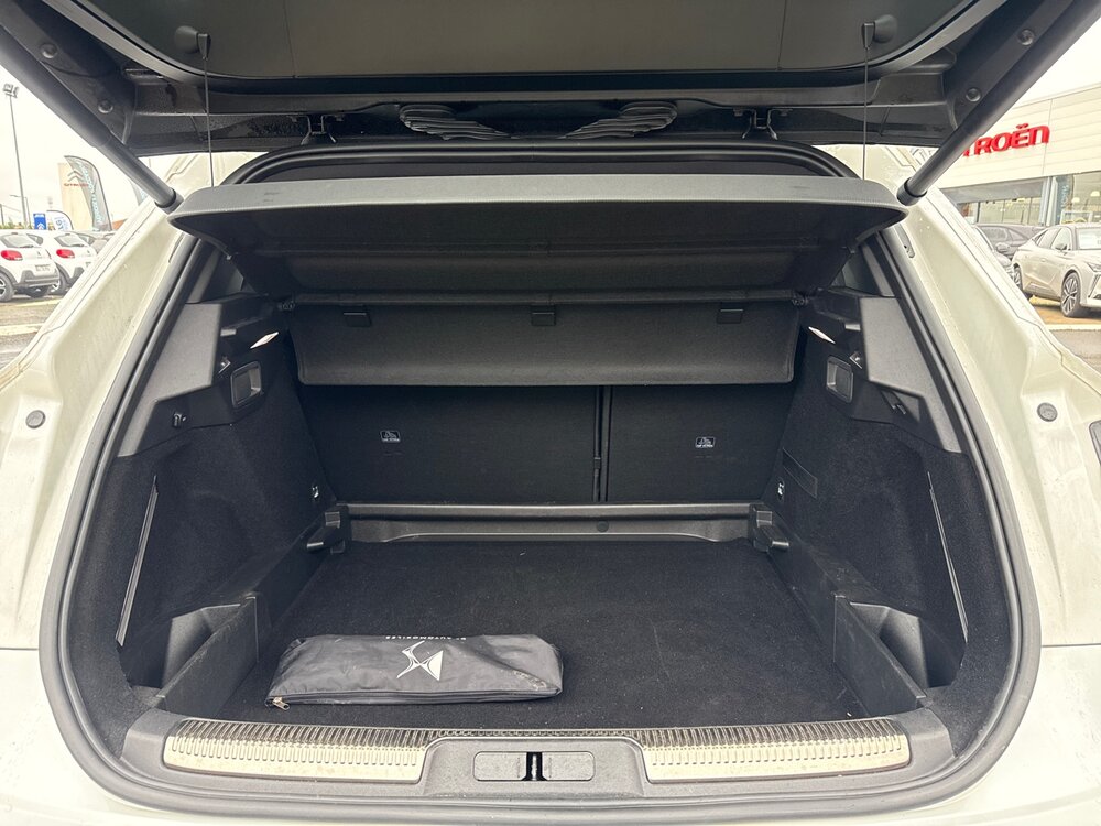 Occasion DS DS7 DS 7 BlueHDi 130 EAT8 - Opera