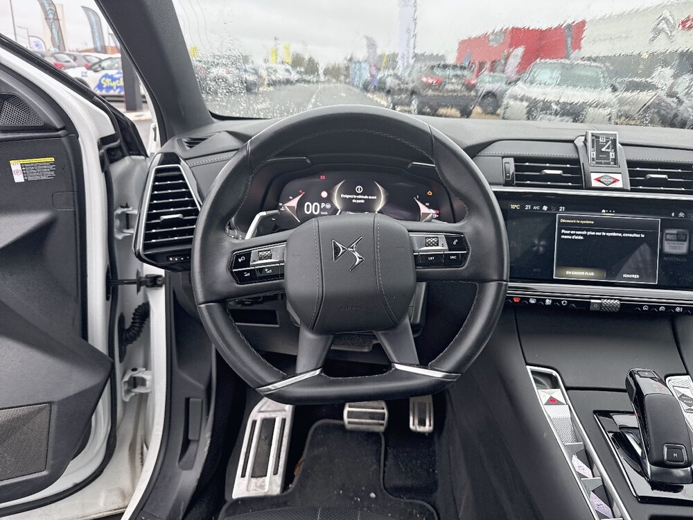 Occasion DS DS7 DS 7 BlueHDi 130 EAT8 - Opera