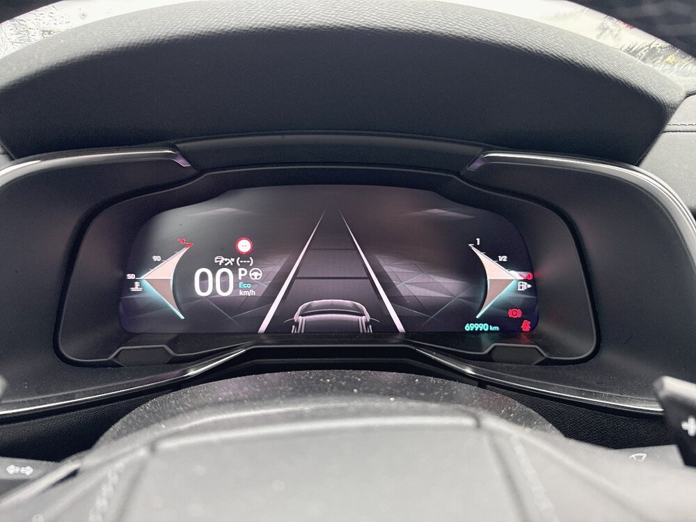 Occasion DS DS7 DS 7 BlueHDi 130 EAT8 - Opera