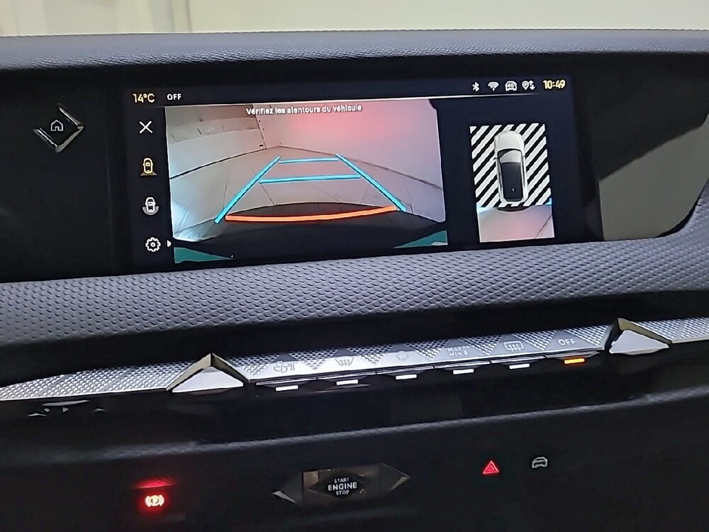 Occasion DS DS4 DS 4 PureTech 130 EAT8 - Rivoli