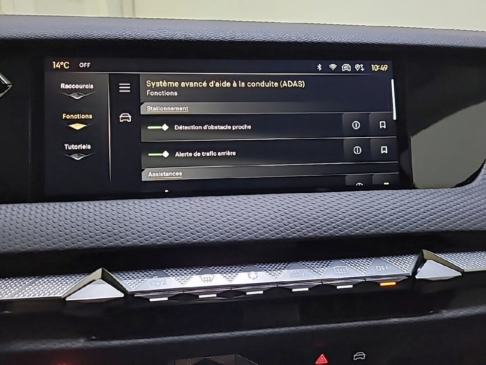 Occasion DS DS4 DS 4 PureTech 130 EAT8 - Rivoli