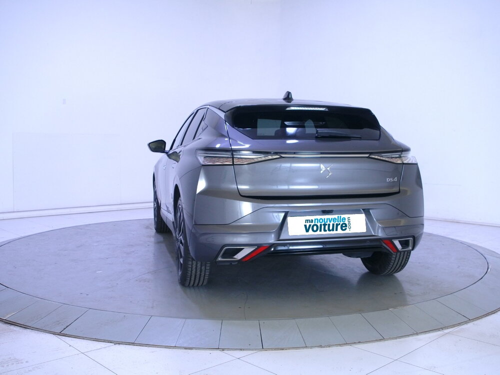 Occasion DS DS4 DS 4 PureTech 130 EAT8 - Rivoli