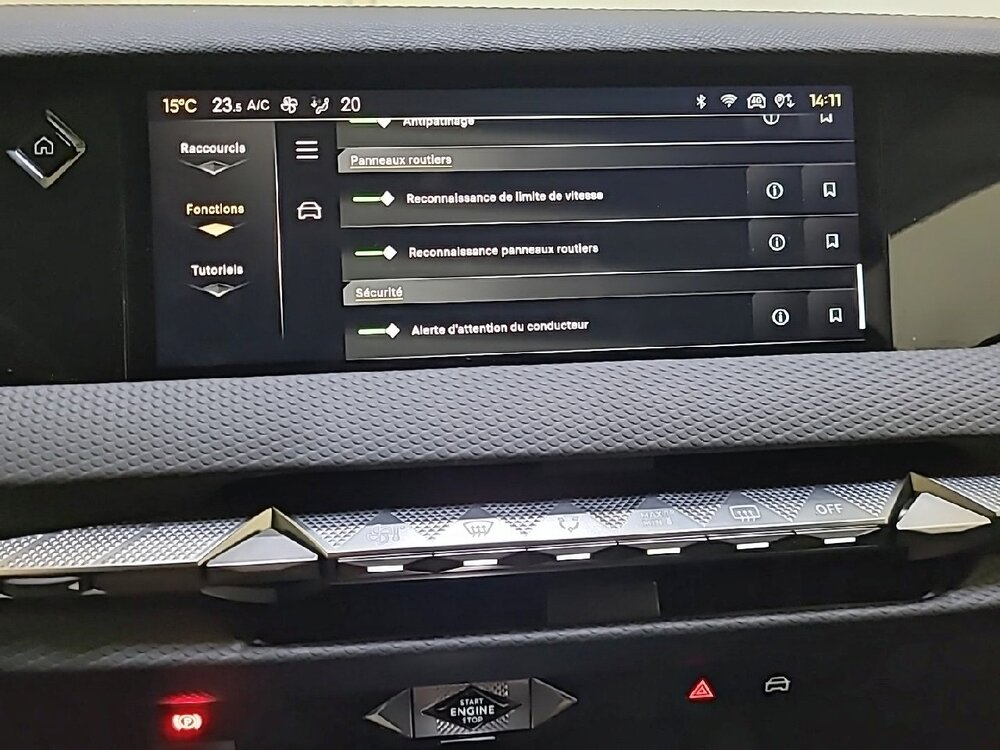 Occasion DS DS4 DS 4 PureTech 130 EAT8 - Rivoli