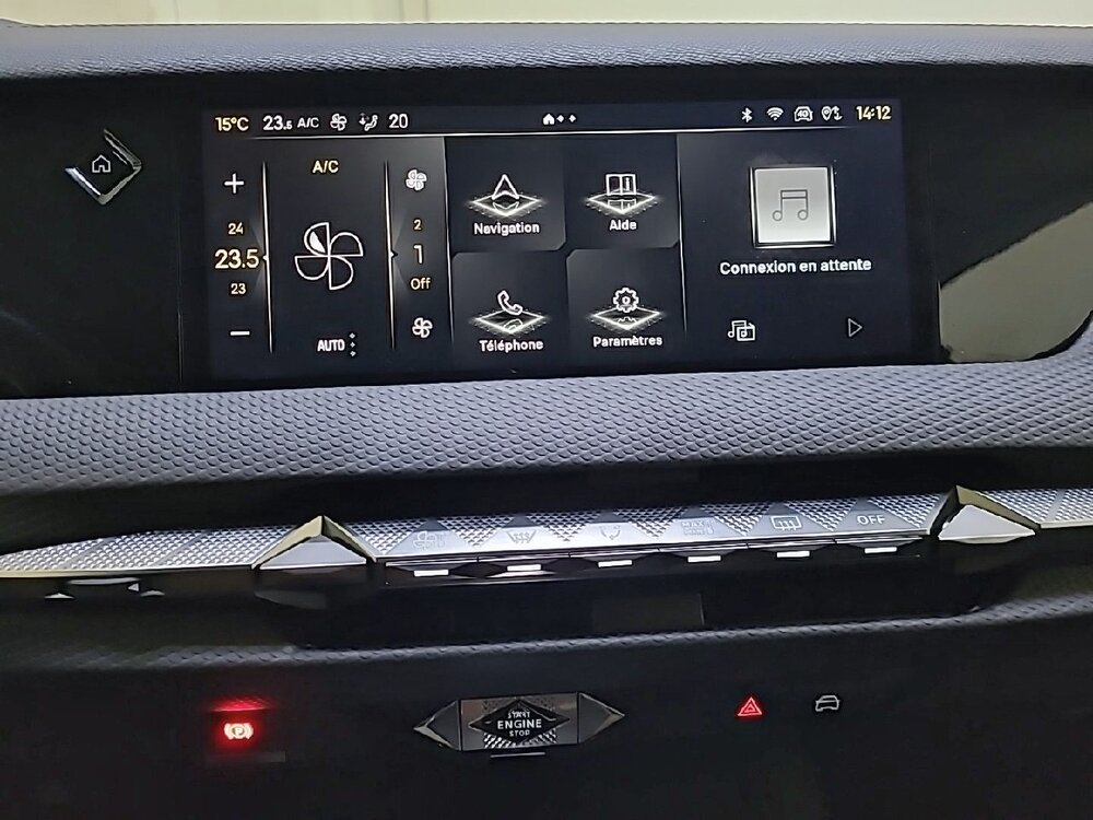 Occasion DS DS4 DS 4 PureTech 130 EAT8 - Rivoli