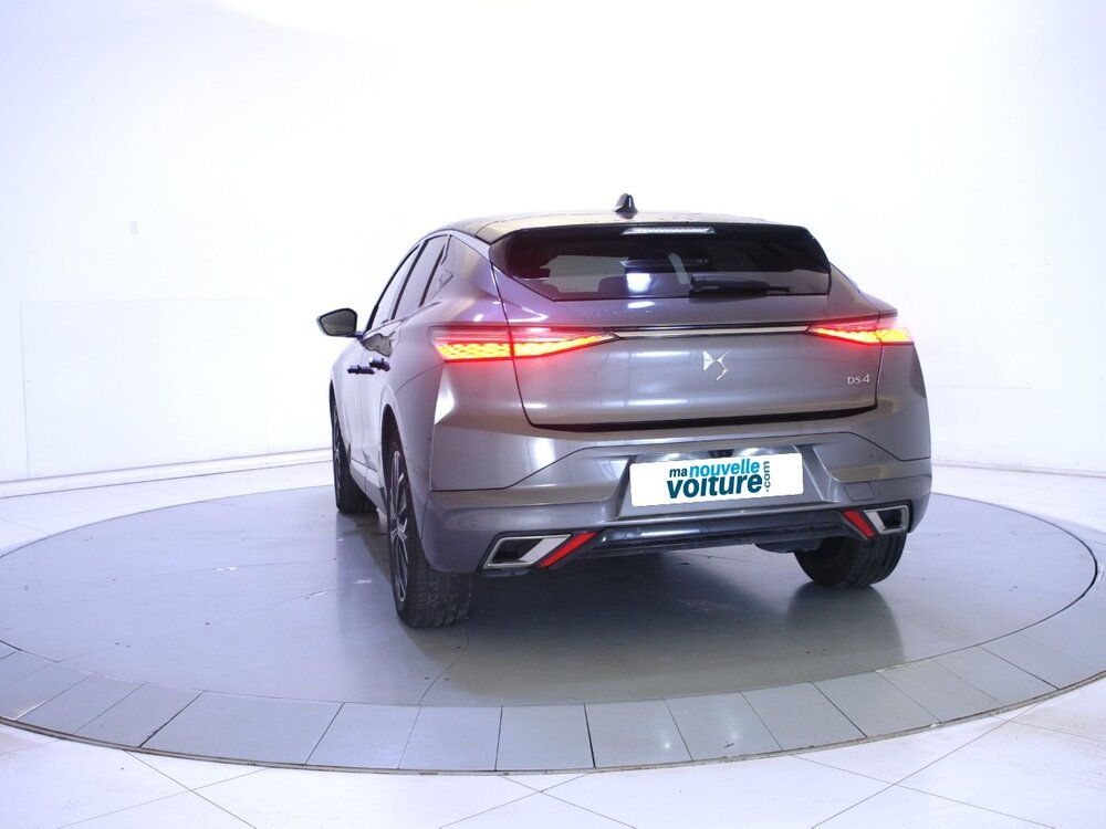 Occasion DS DS4 DS 4 PureTech 130 EAT8 - Rivoli