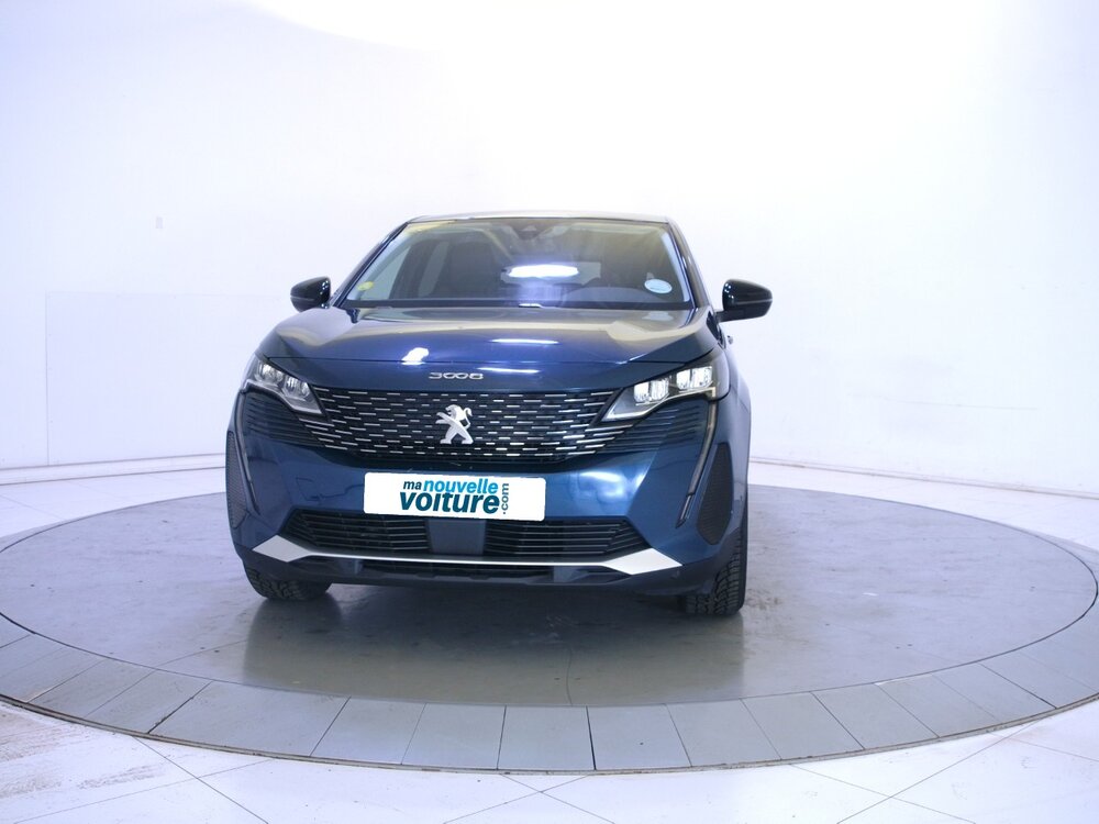 Occasion PEUGEOT 3008 3008 BlueHDi 130ch S&S EAT8 - Allure Pack