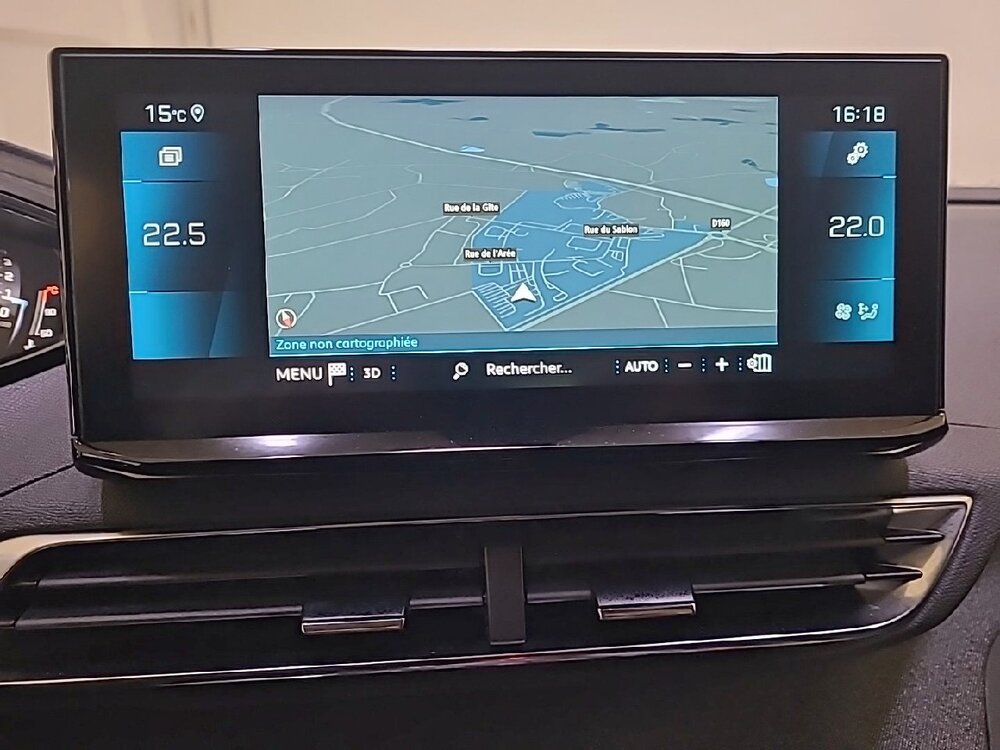 Occasion PEUGEOT 3008 3008 BlueHDi 130ch S&S EAT8 - Allure Pack