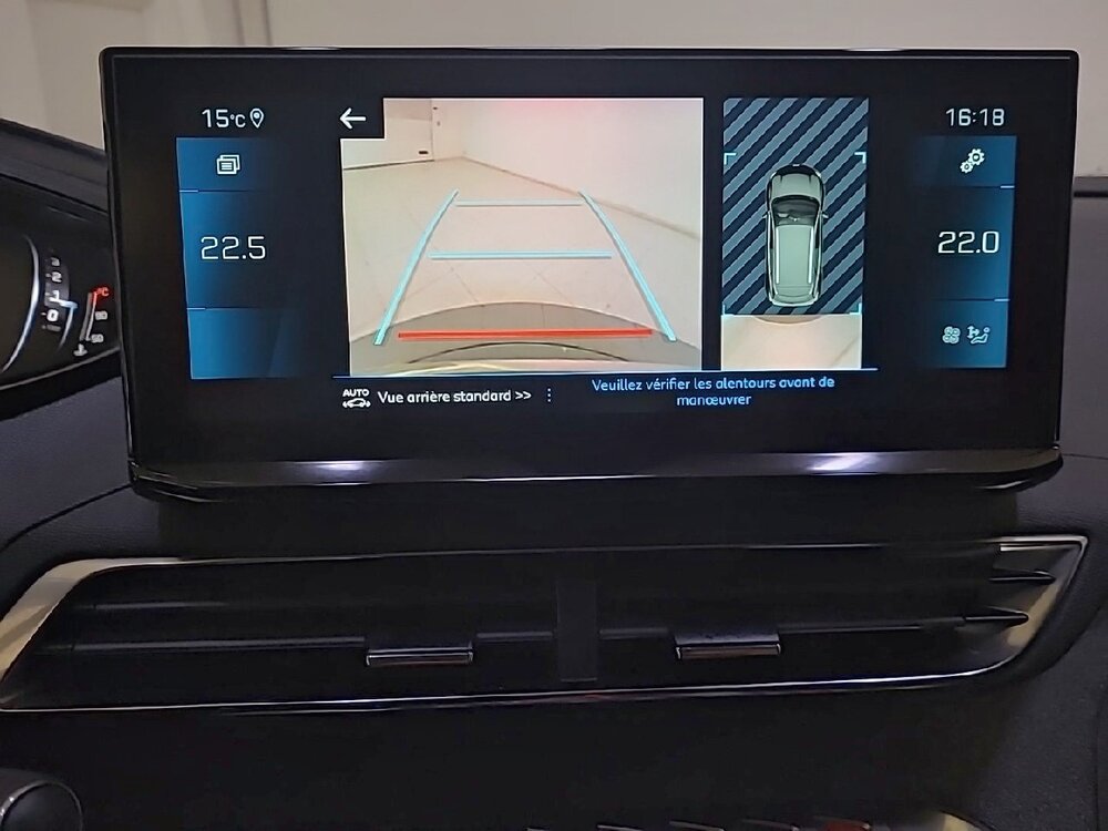 Occasion PEUGEOT 3008 3008 BlueHDi 130ch S&S EAT8 - Allure Pack