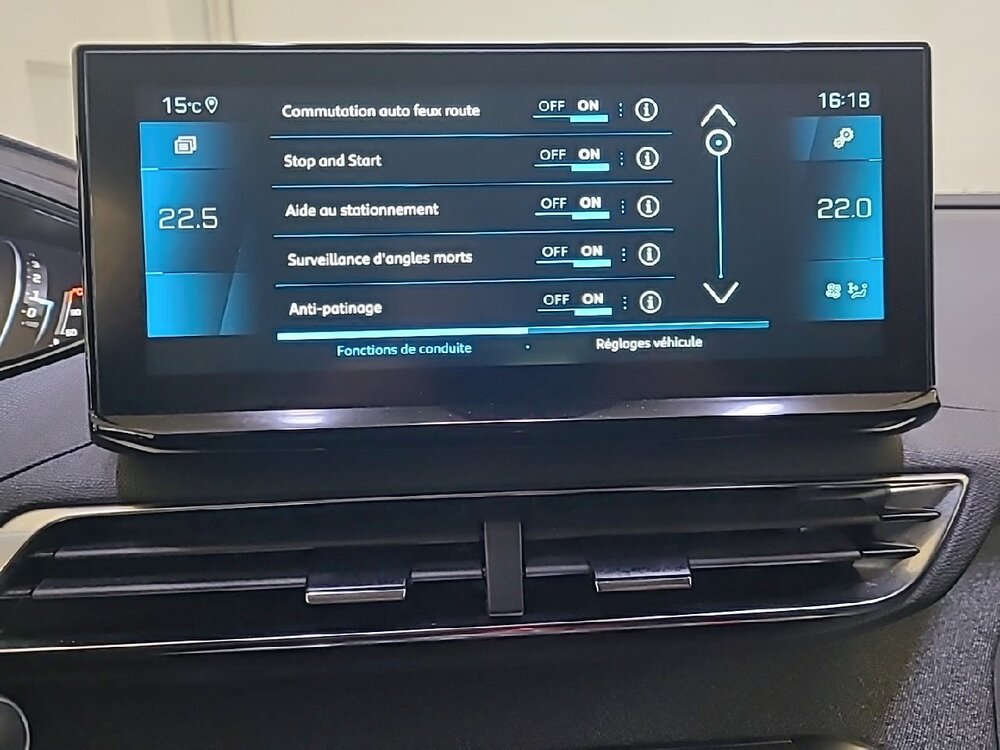 Occasion PEUGEOT 3008 3008 BlueHDi 130ch S&S EAT8 - Allure Pack