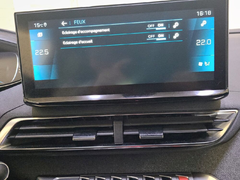 Occasion PEUGEOT 3008 3008 BlueHDi 130ch S&S EAT8 - Allure Pack