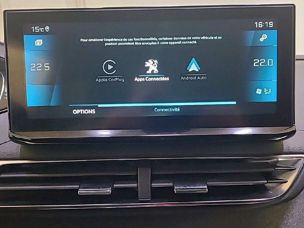 Occasion PEUGEOT 3008 3008 BlueHDi 130ch S&S EAT8 - Allure Pack