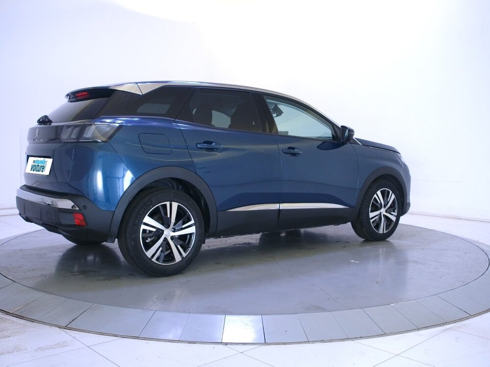 Occasion PEUGEOT 3008 3008 BlueHDi 130ch S&S EAT8 - Allure Pack