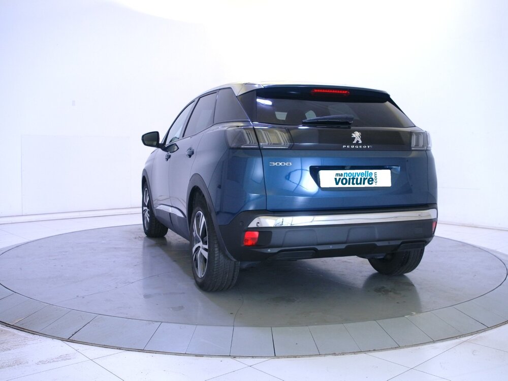Occasion PEUGEOT 3008 3008 BlueHDi 130ch S&S EAT8 - Allure Pack