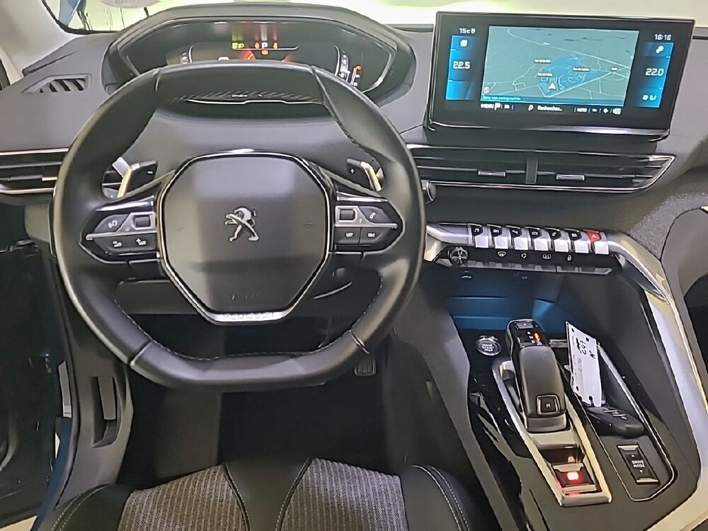 Occasion PEUGEOT 3008 3008 BlueHDi 130ch S&S EAT8 - Allure Pack