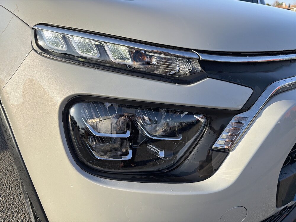 Occasion CITROEN C3 C3 BlueHDi 100 ch BVM6