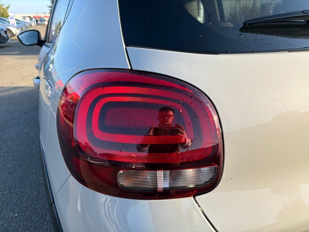 Occasion CITROEN C3 C3 BlueHDi 100 ch BVM6