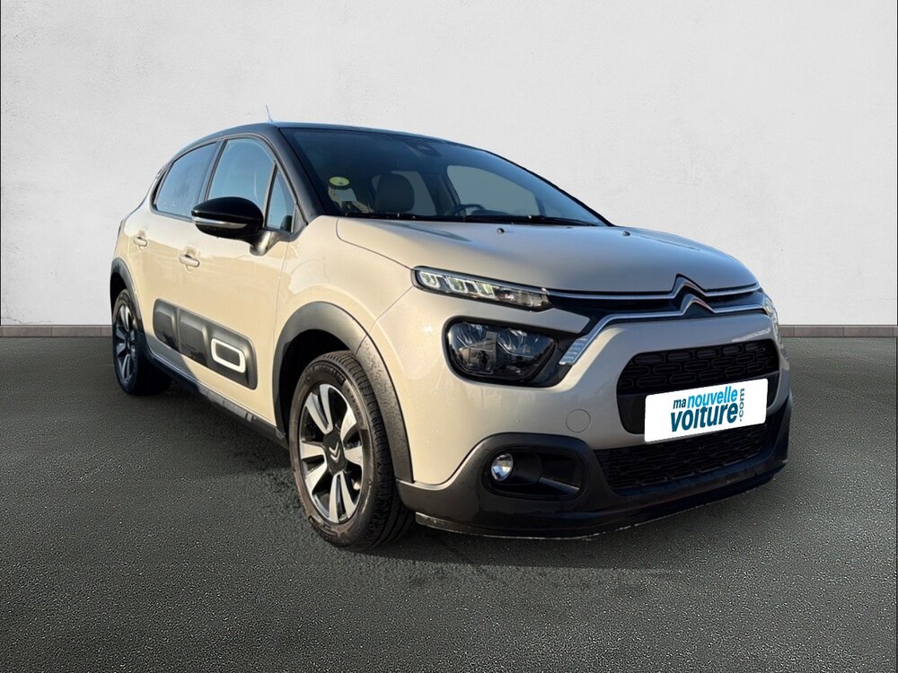 Occasion CITROEN C3 C3 BlueHDi 100 ch BVM6