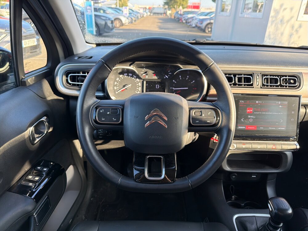 Occasion CITROEN C3 C3 BlueHDi 100 ch BVM6