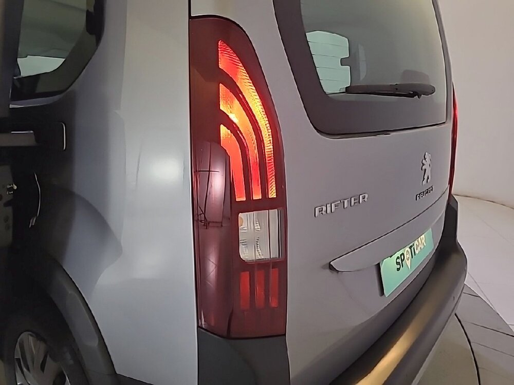 Occasion PEUGEOT Rifter Rifter Long BlueHDi 100 S&S BVM6 5pl - Active Pack