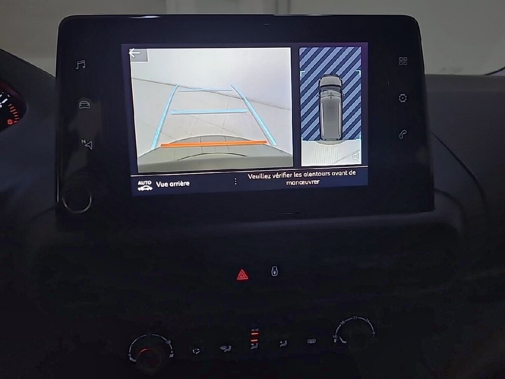 Occasion PEUGEOT Rifter Rifter Long BlueHDi 100 S&S BVM6 5pl - Active Pack