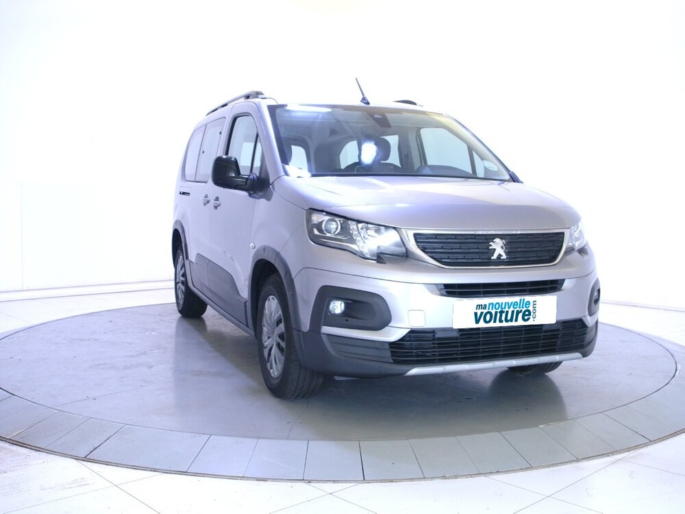 Occasion PEUGEOT Rifter Rifter Long BlueHDi 100 S&S BVM6 5pl - Active Pack