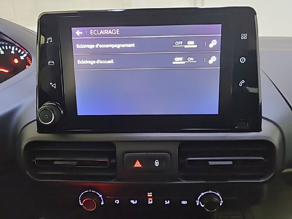 Occasion PEUGEOT Rifter Rifter Long BlueHDi 100 S&S BVM6 5pl - Active Pack