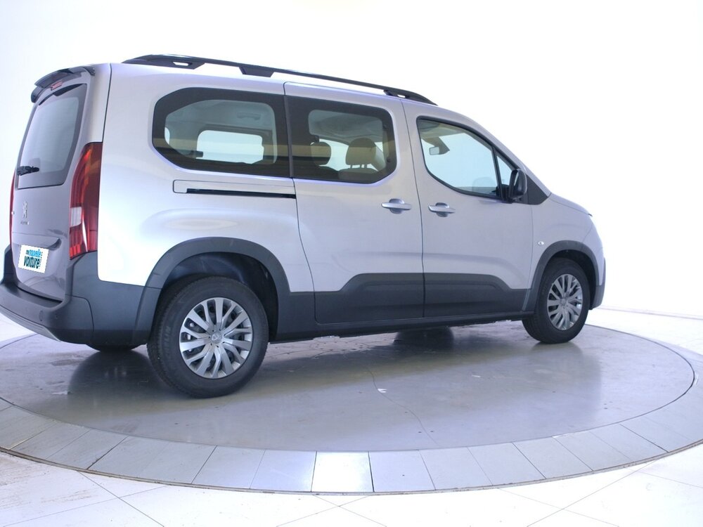 Occasion PEUGEOT Rifter Rifter Long BlueHDi 100 S&S BVM6 5pl - Active Pack